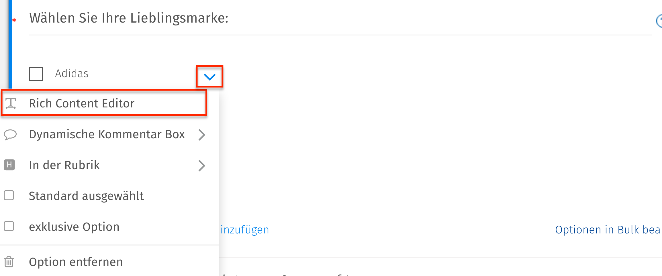 Survey Software Help Image